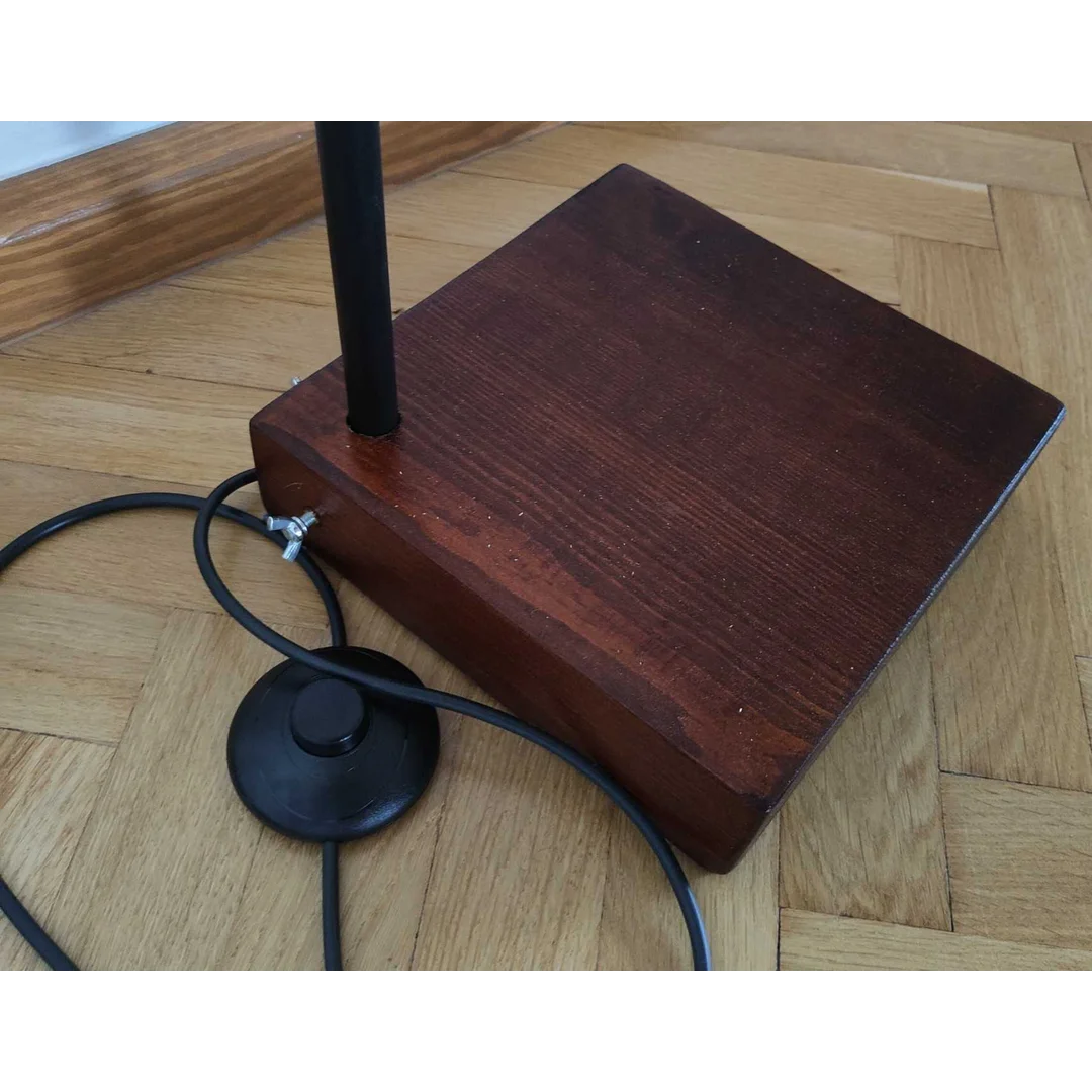 Lampa stojąca 150 cm — zdjęcie 4