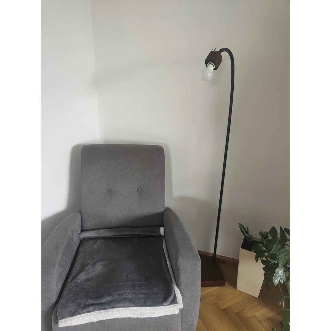 Lampa stojąca 150 cm — zdjęcie 5
