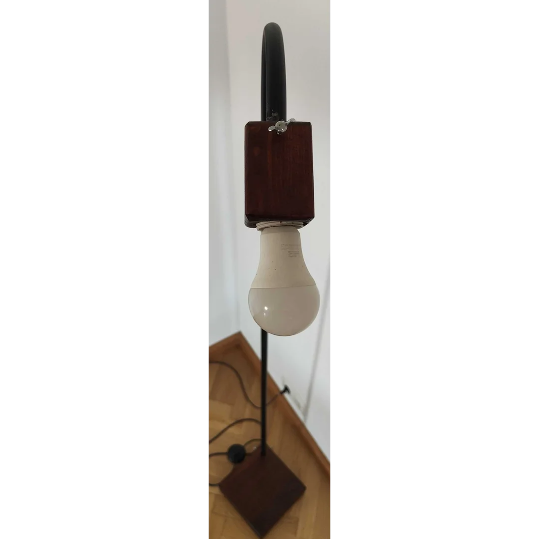Lampa stojąca 150 cm — zdjęcie 6