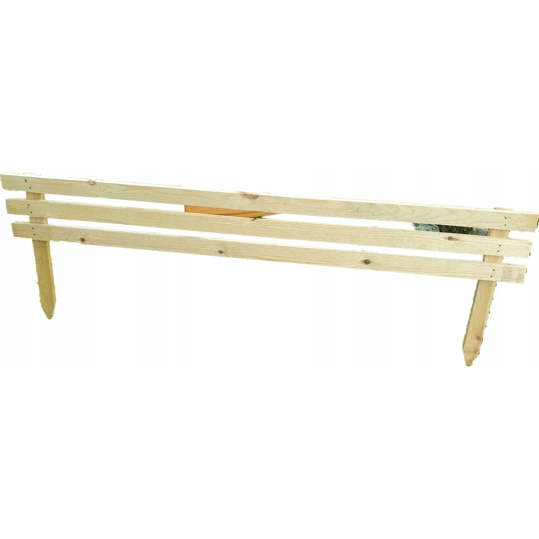 Płotek obrzeże ogrodowe ażurowe EKO 25 x 60 — zdjęcie 2
