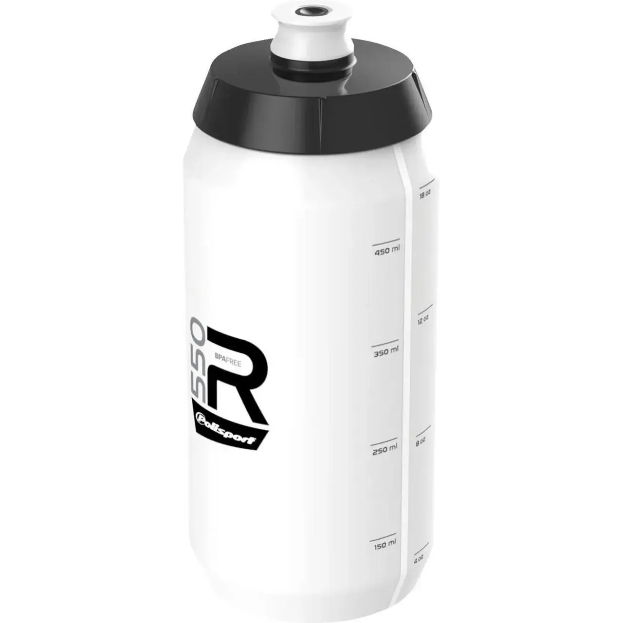 Bidon plastikowy R550 Biały 550ml (EP)