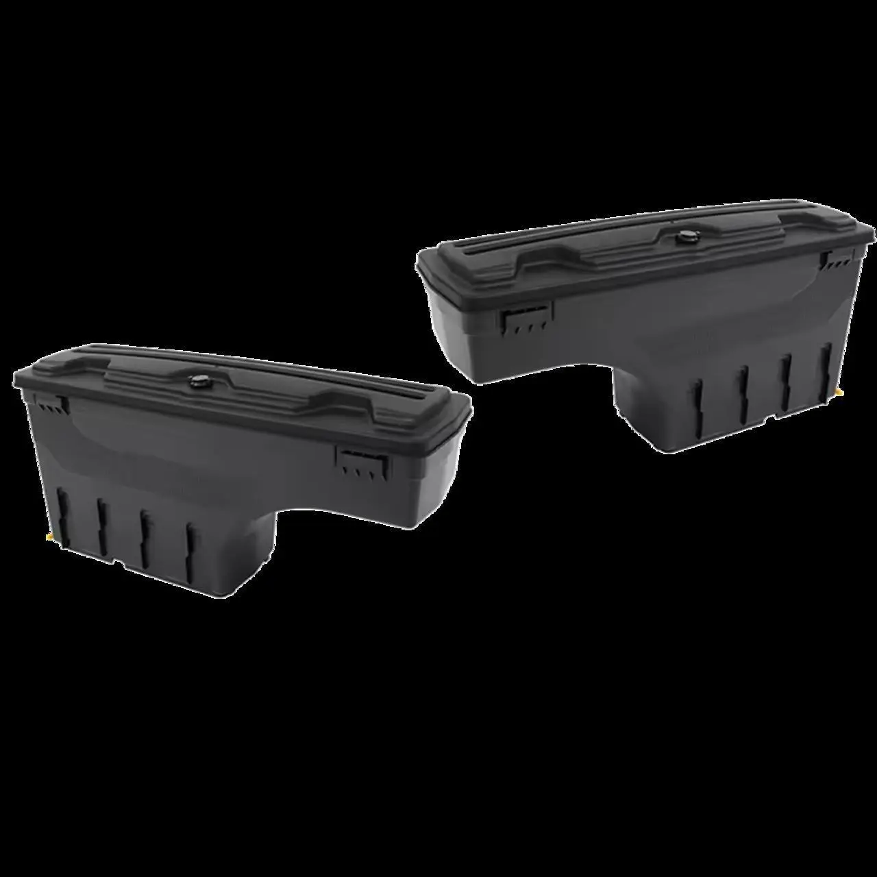 Boxy skrzynki do pickupa z zestawem montażowym 49 - na klucz - FORD RANGER T7/T8 12-21