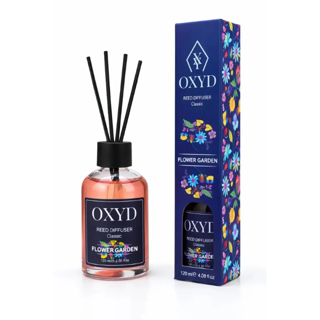 Classic Flower Garden 120 ml - zapach domowy