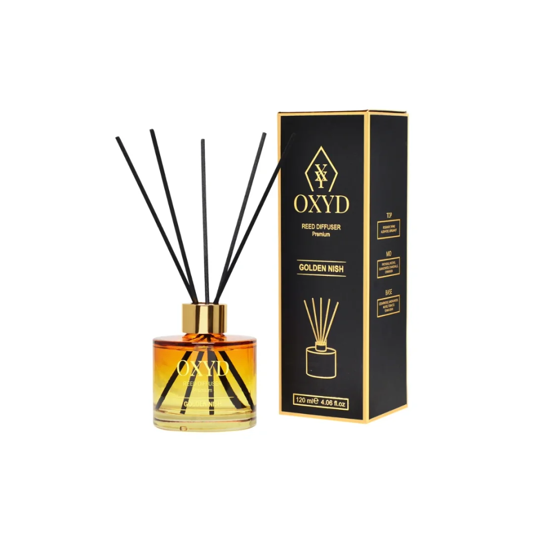 Golden Nish 120 ml - zapach domowy