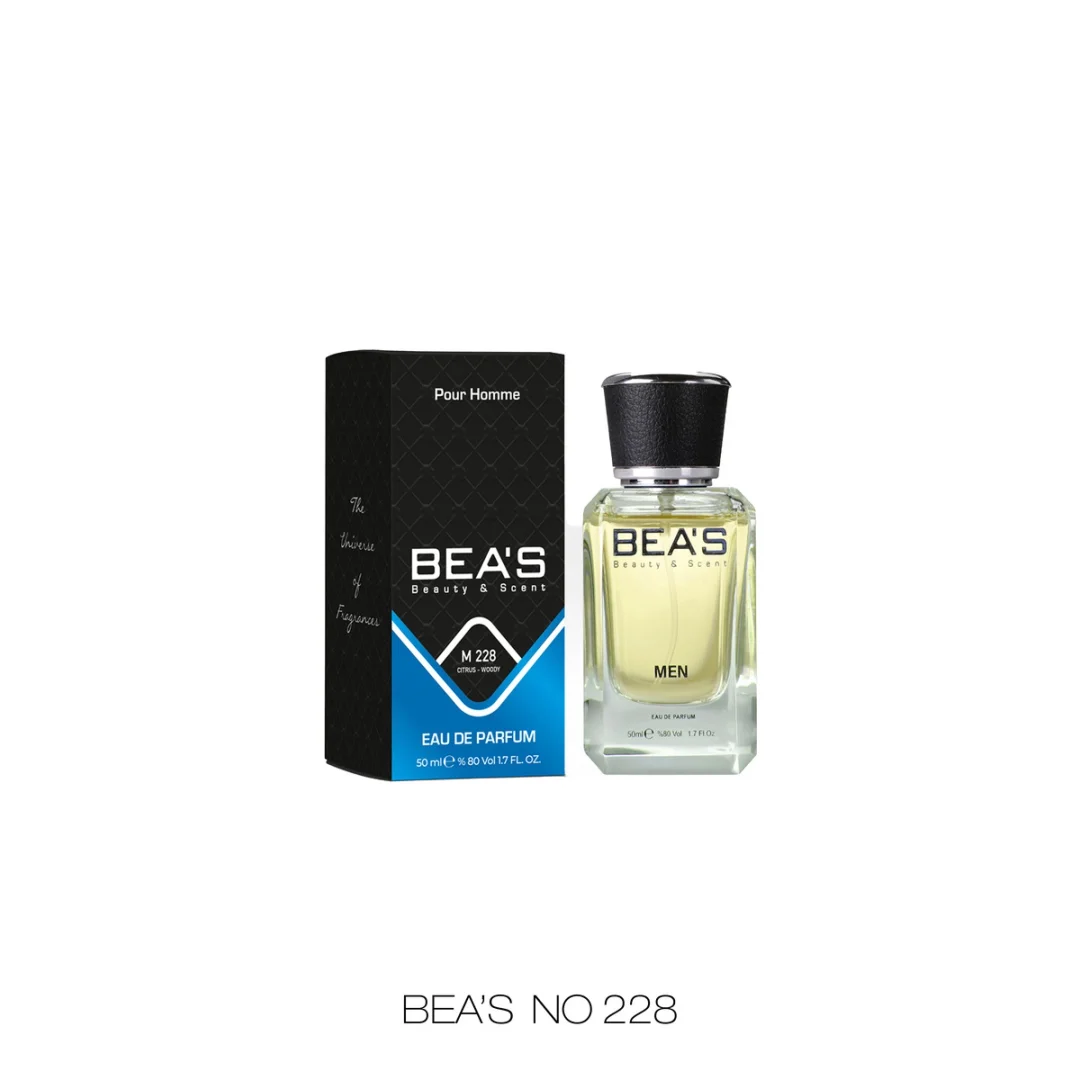 M228 Terre Hertos - Męskie Perfumy 50 ml
