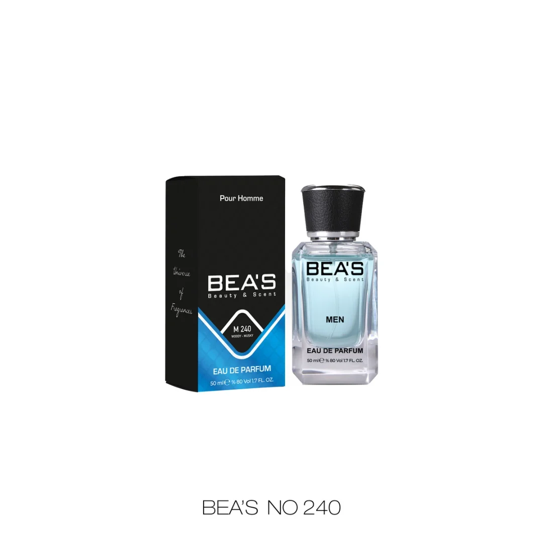 M240 112 Men - Męskie Perfumy 50 ml