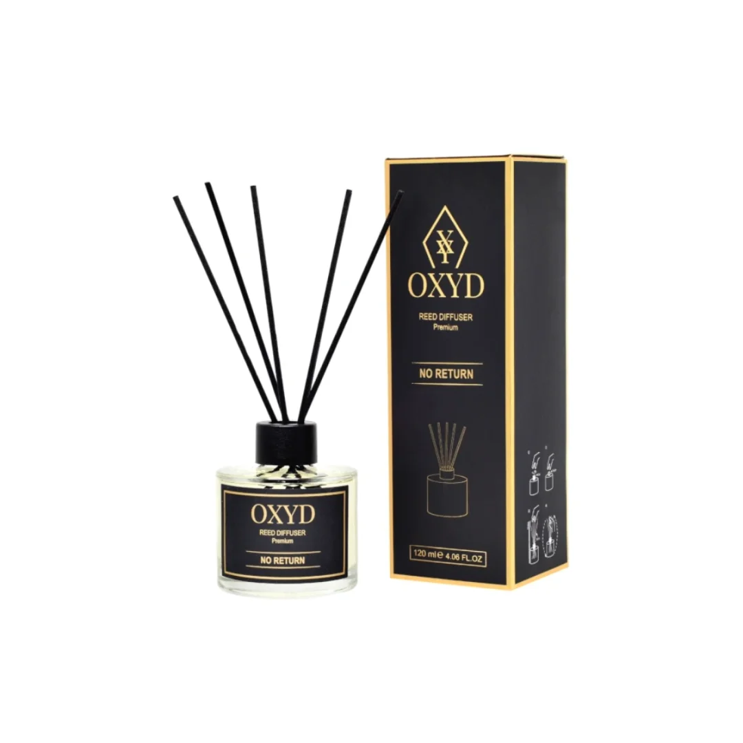No Return 120 ml - zapach domowy
