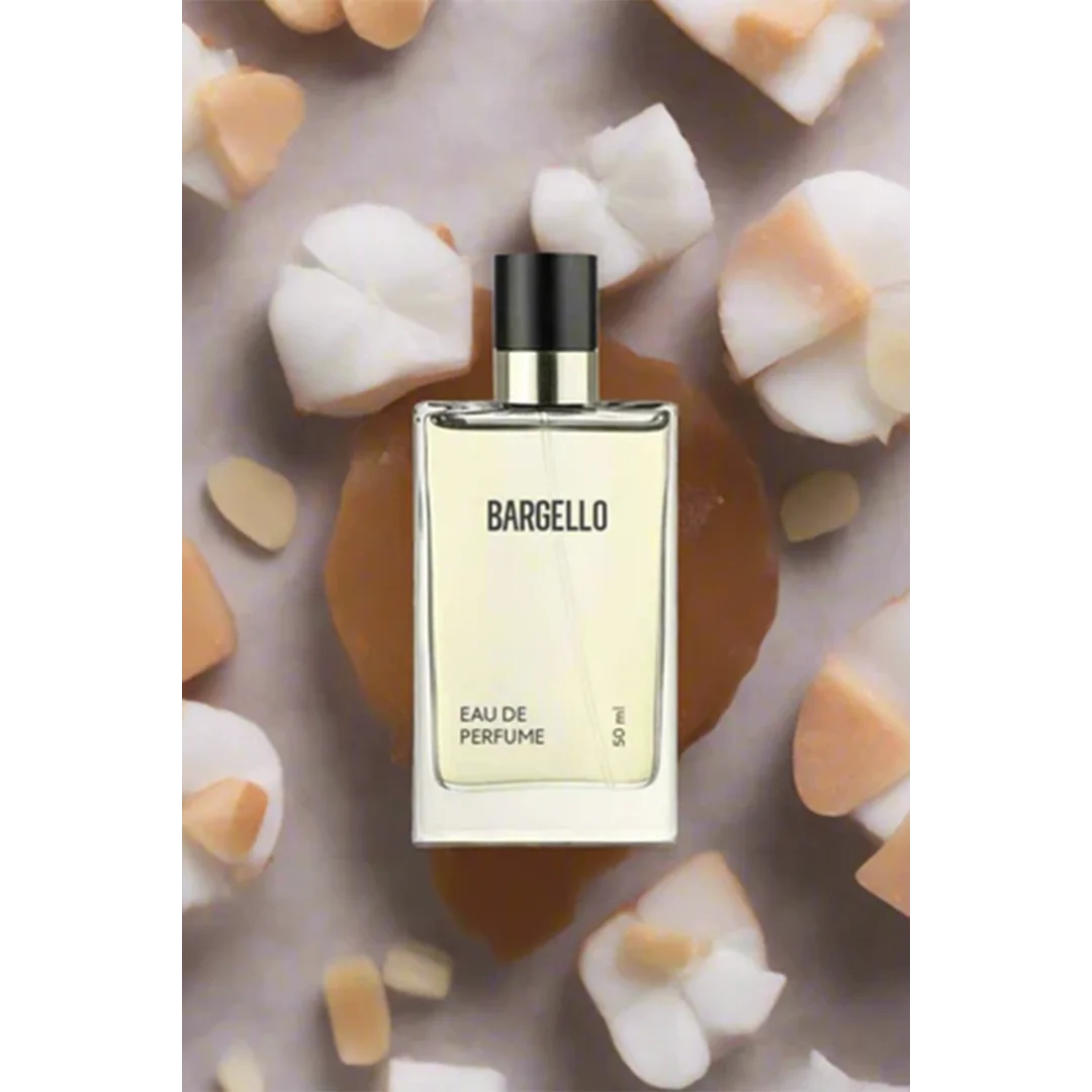 Perfumy damskie 345 o zapachu karmelu i drzewa sandałowego 50 ml