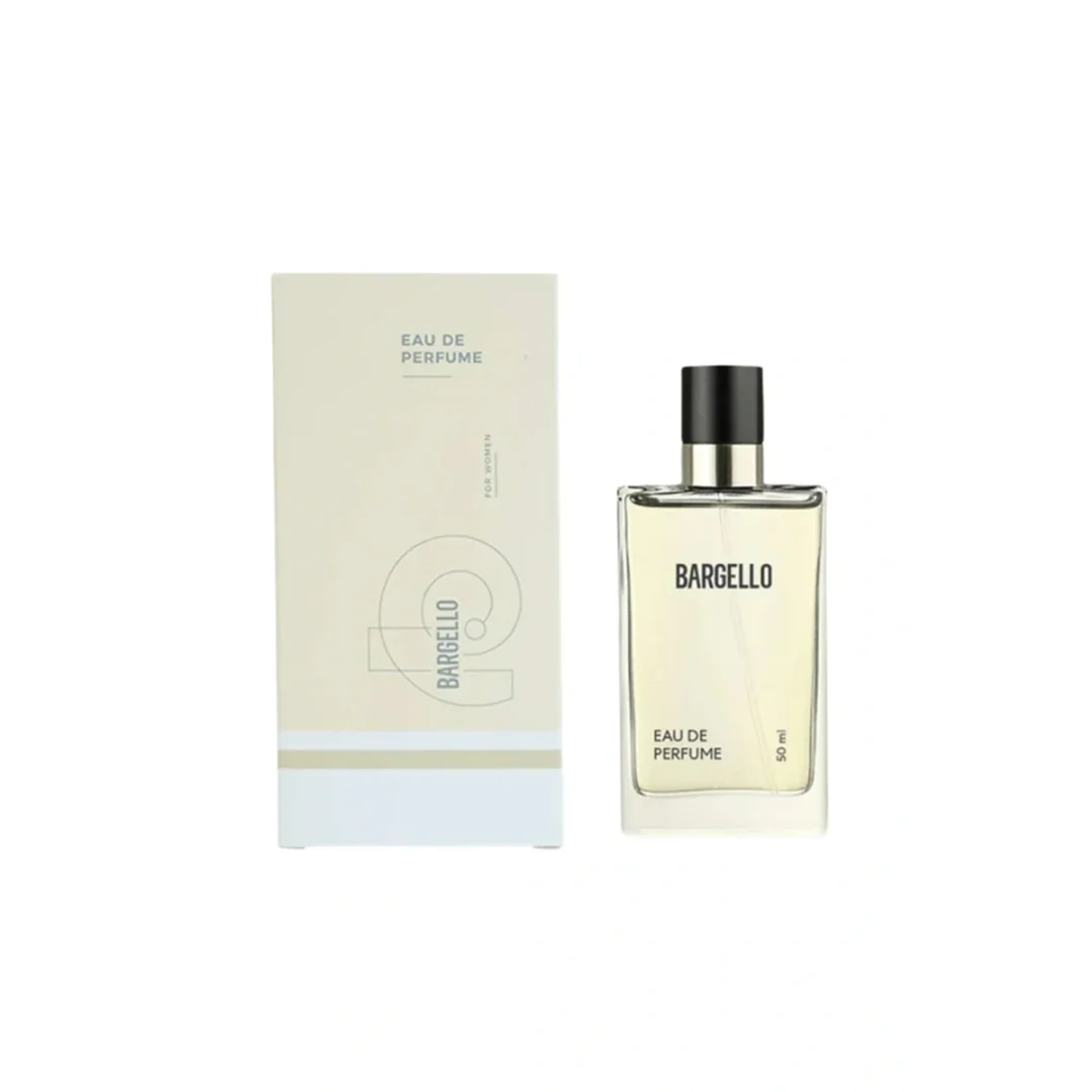 Perfumy damskie Bargello 412 z nutą ambry i wanilii 50 ml
