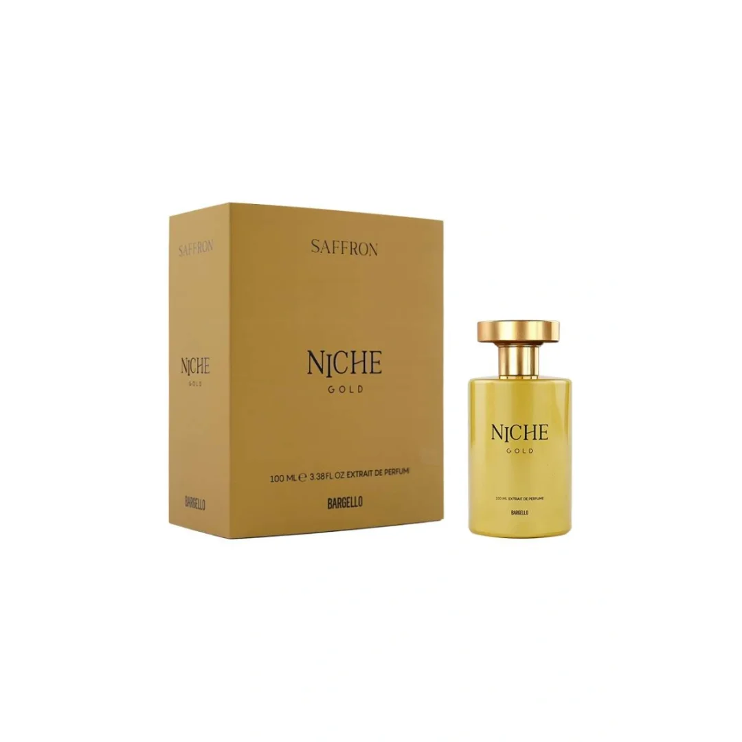 Perfumy unisex – NICHE GOLD 100 ml