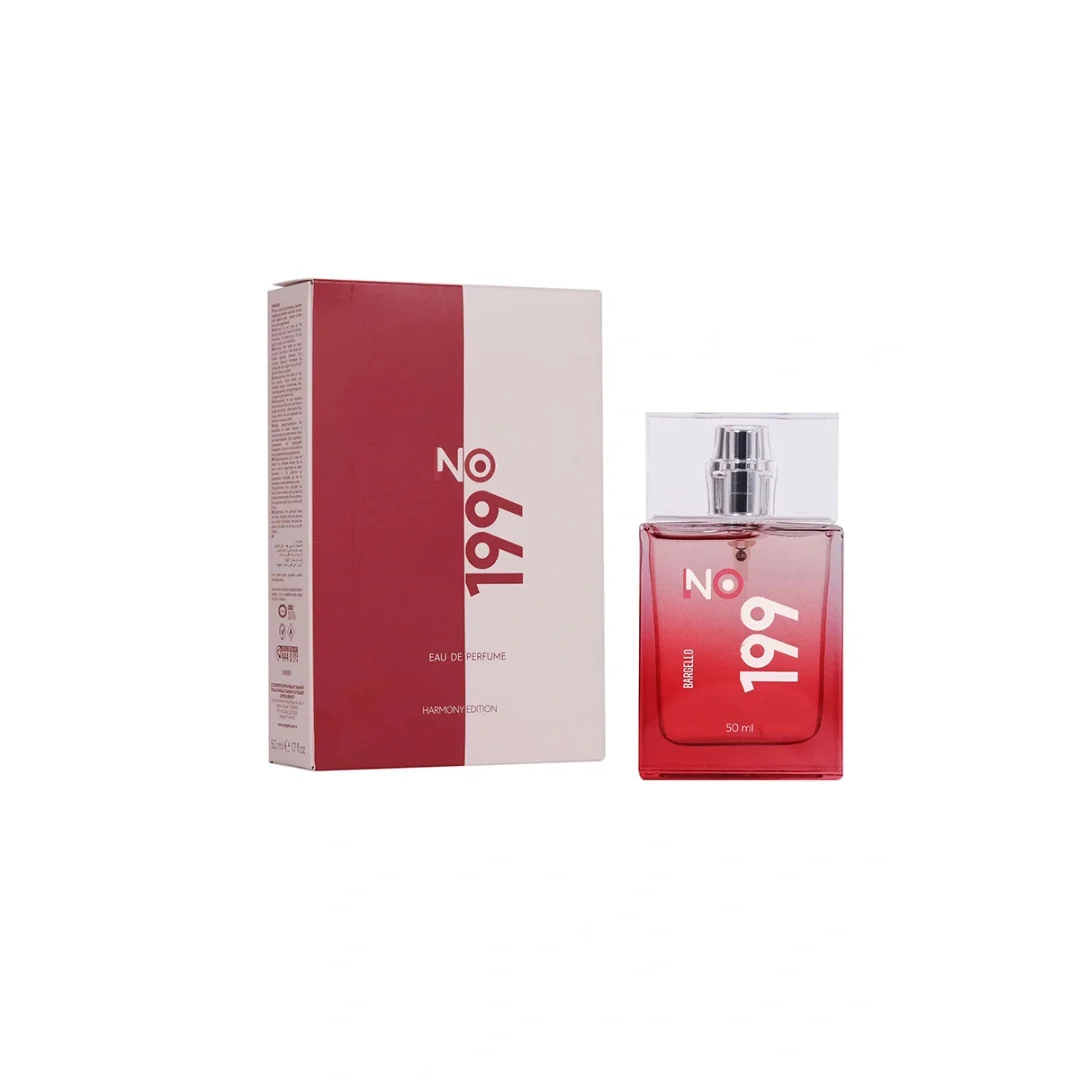 Perfumy unisex No199 o drzewno-orientalnym zapachu 50 ml