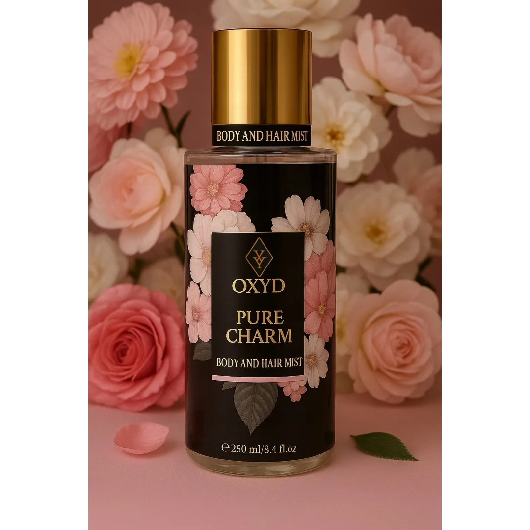 Pure Charm - Mgiełka do ciała i włosów 250 ml
