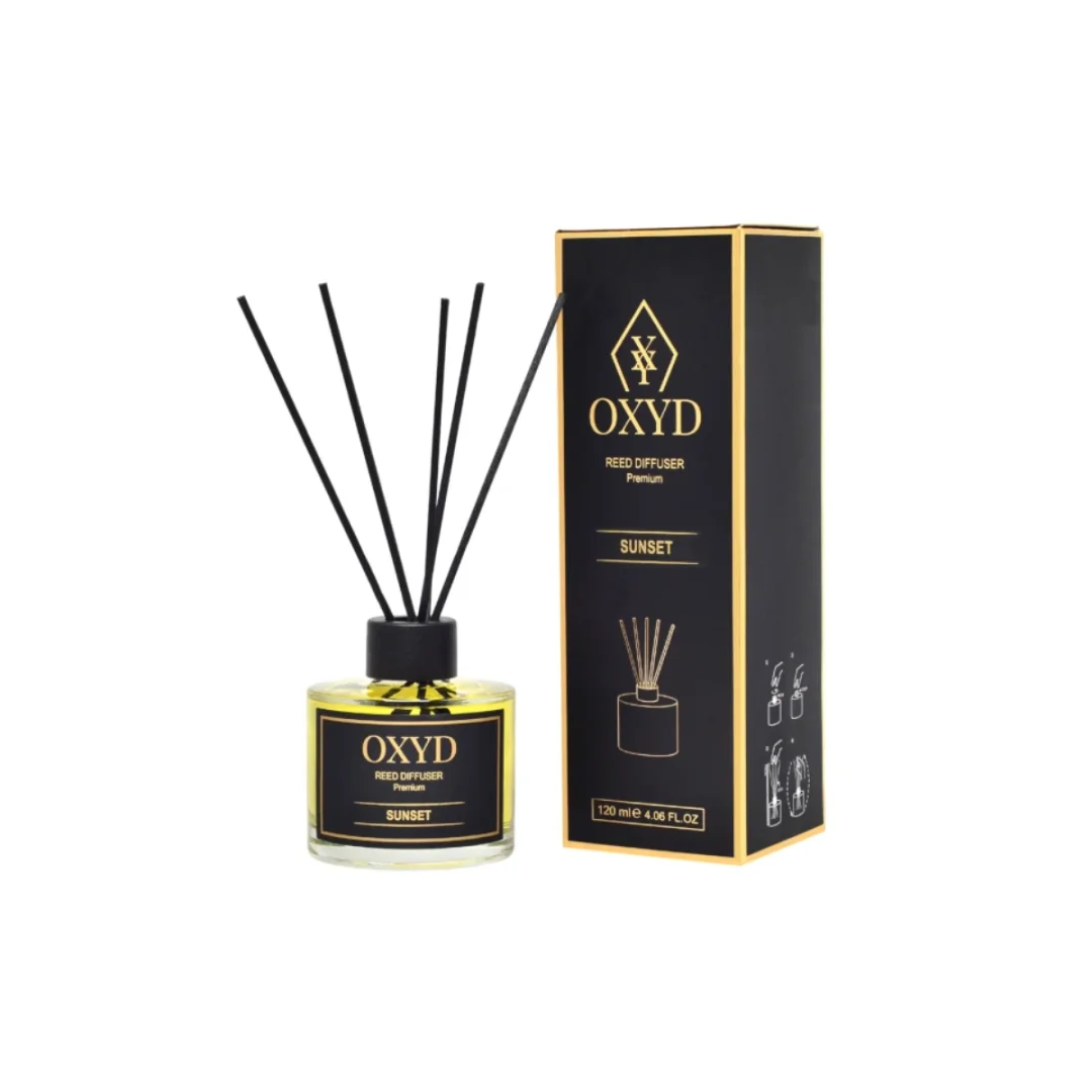 Sunset 120 ml - zapach domowy