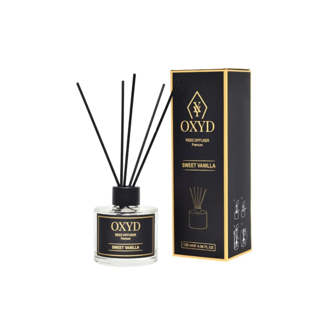 Sweet Vanilla 120 ml - zapach domowy