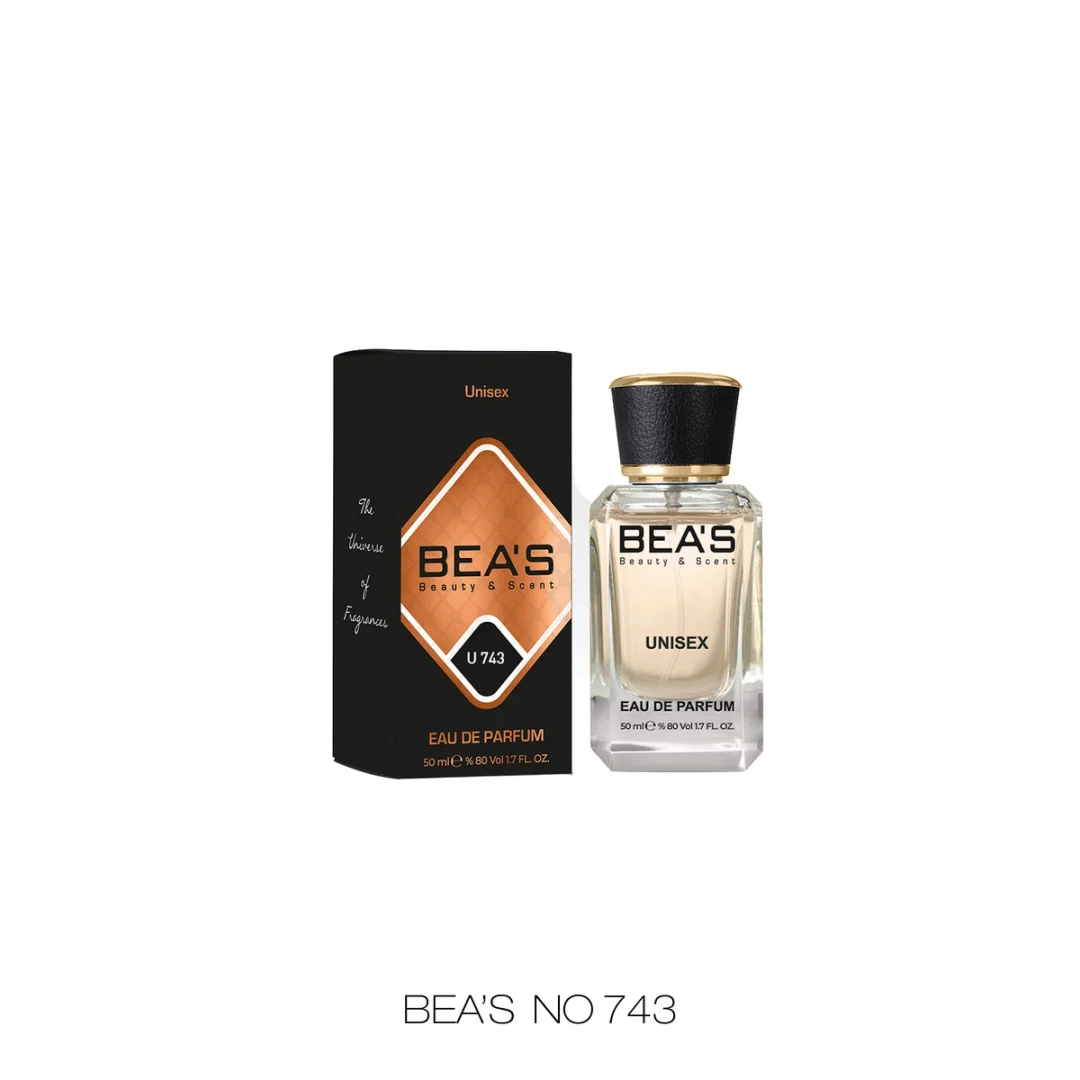 U743 Nomade - Perfumy unisex 50 ml