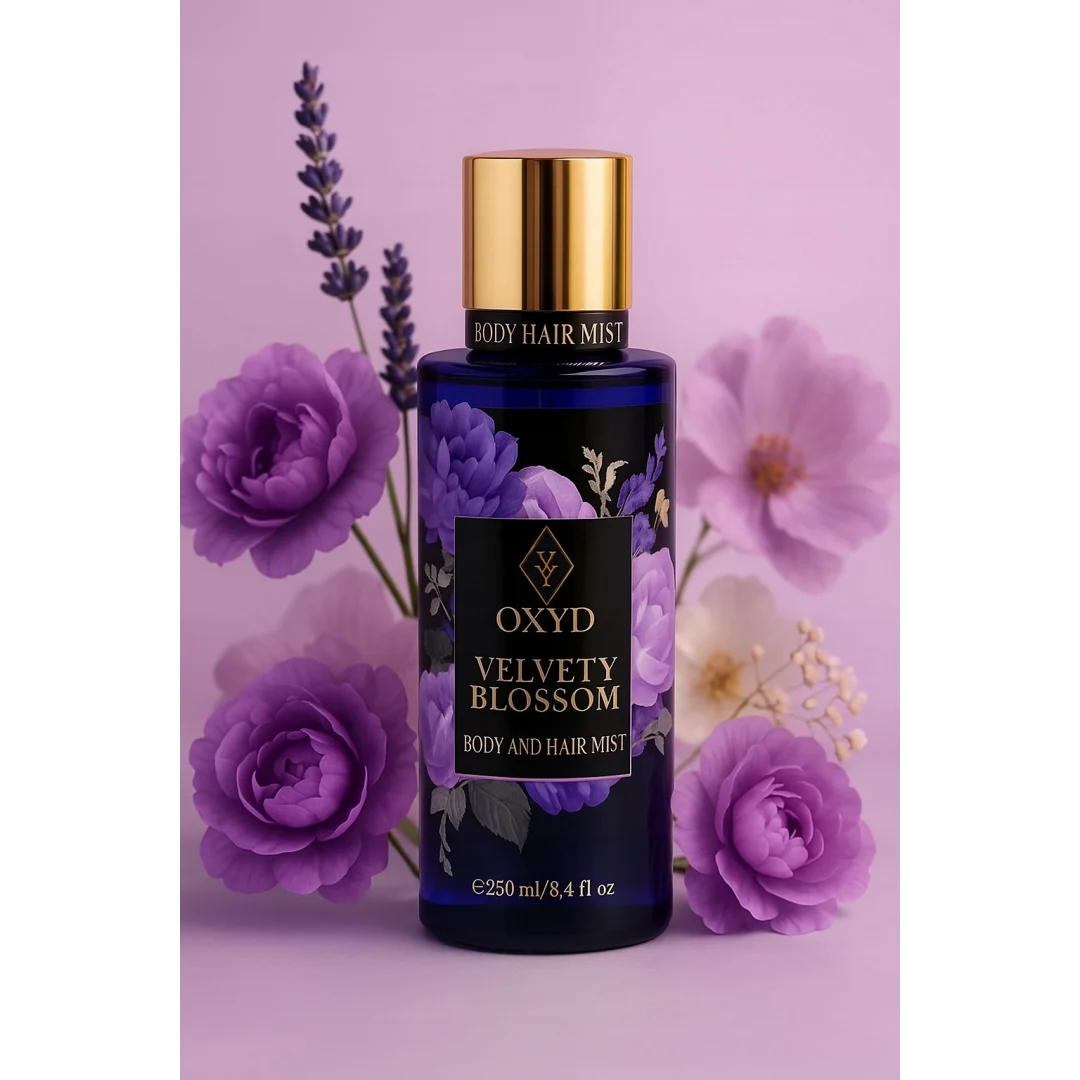 Velvety Blossom - Mgiełka do ciała i włosów 250 ml