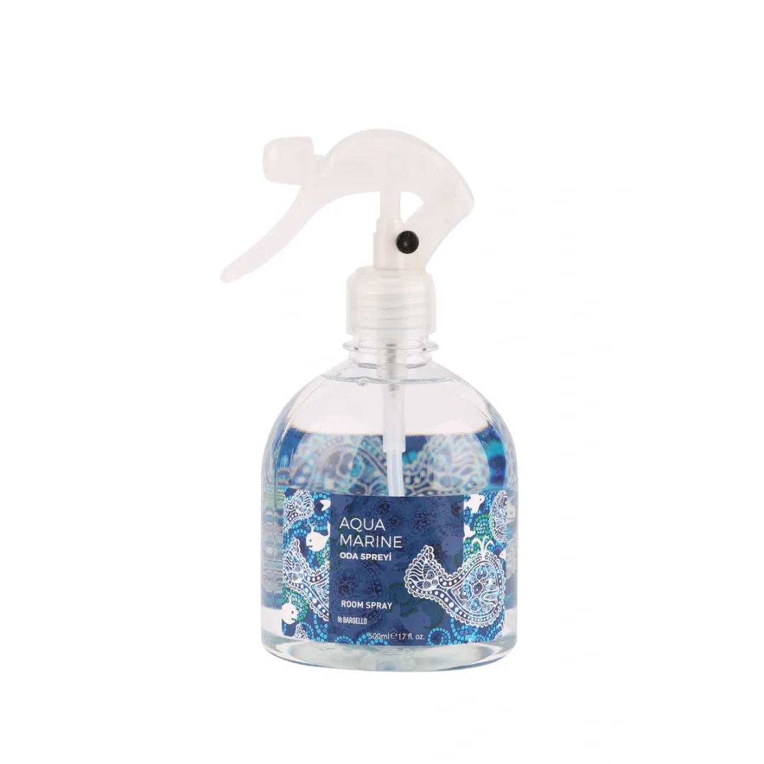 Zapach domowy w sprayu - Aqua Marine 485 ml