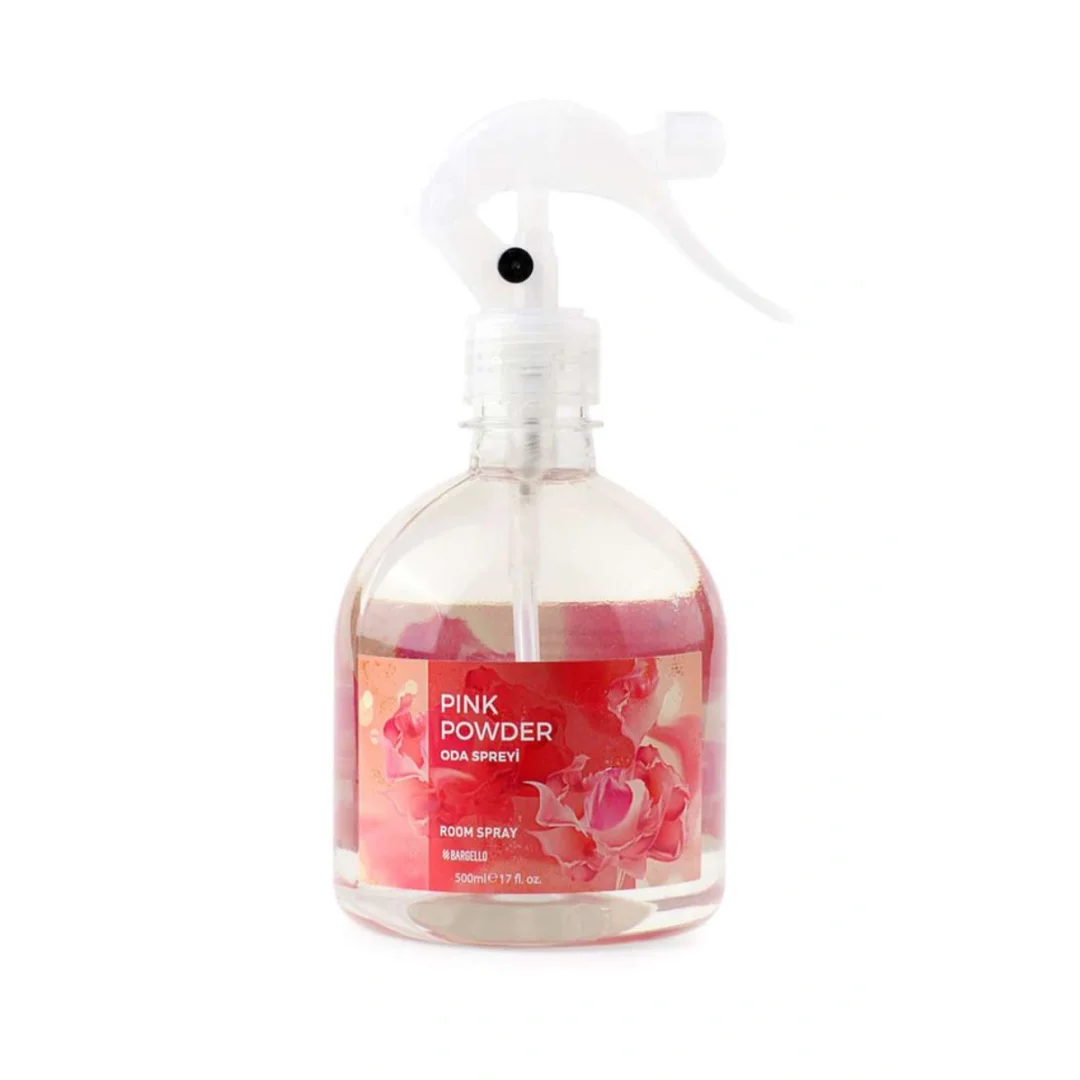 Zapach domowy w sprayu - Pink Powder 485 ml