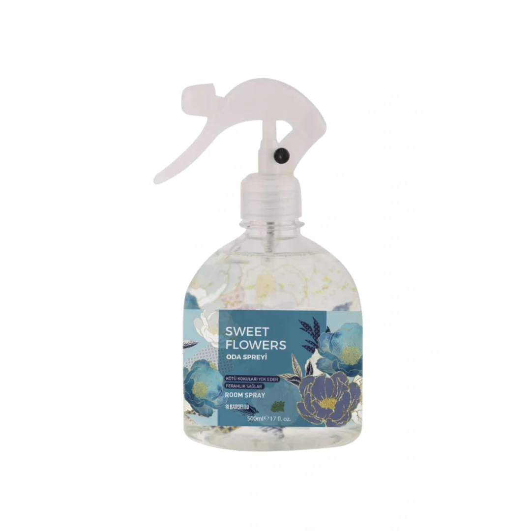 Zapach domowy w sprayu - Sweet Flowers 485 ml