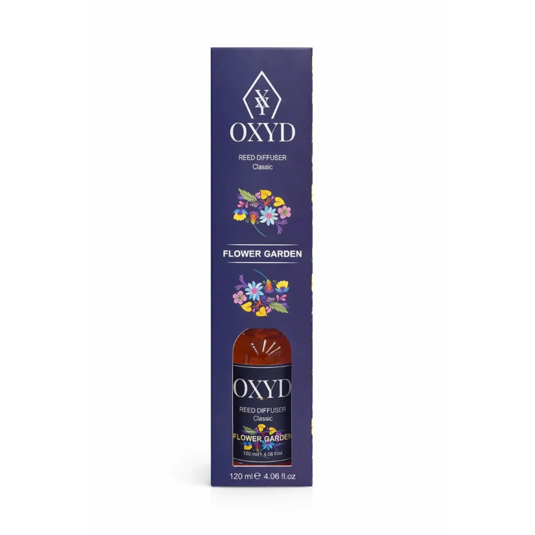 Classic Flower Garden 120 ml - zapach domowy - 5