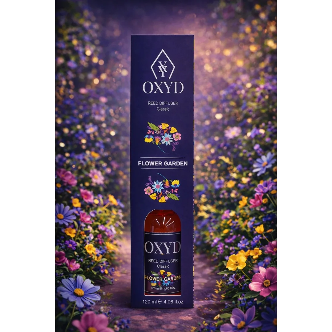 Classic Flower Garden 120 ml - zapach domowy - 6