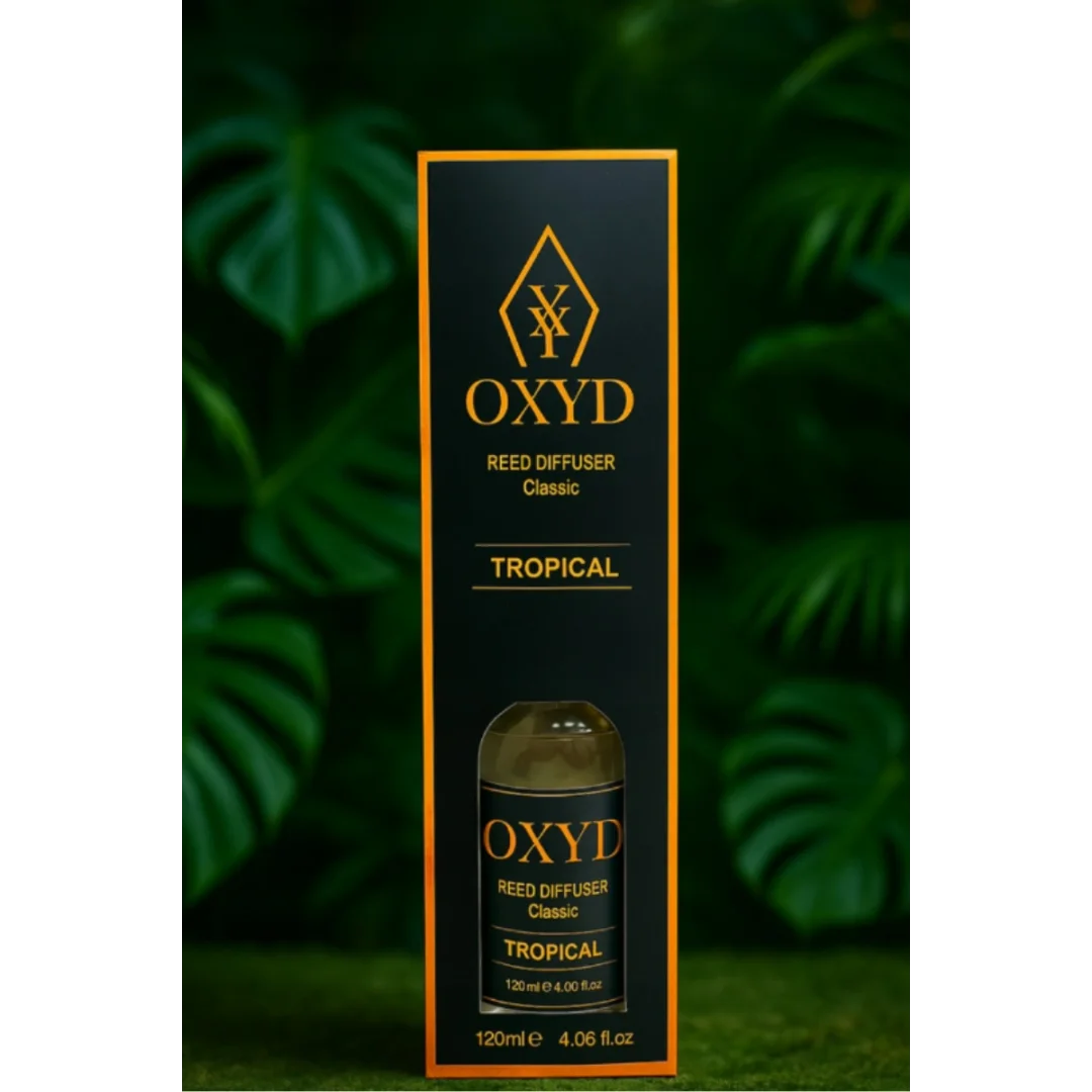 Classic Tropical 120 ml - zapach domowy - 4