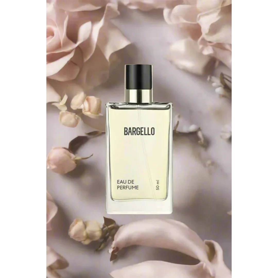 Perfumy damskie 135 o pudrowym zapachu z nutą jaśminu i drzewa sandałowego 50 ml - 4
