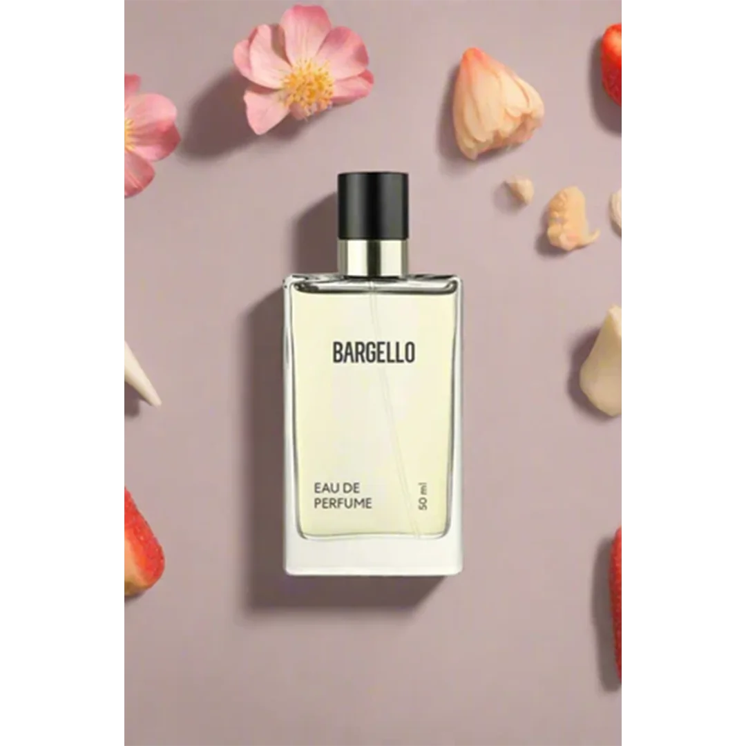 Perfumy damskie 227 o kwiatowo-owocowej kompozycji z nutą paczuli 50 ml - 4