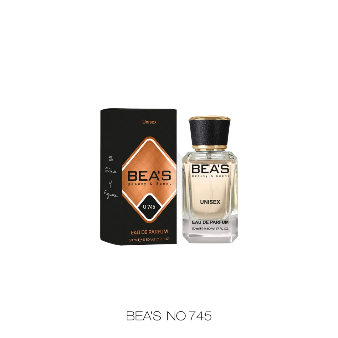 U745 Hayat - Perfumy unisex 50 ml - 2
