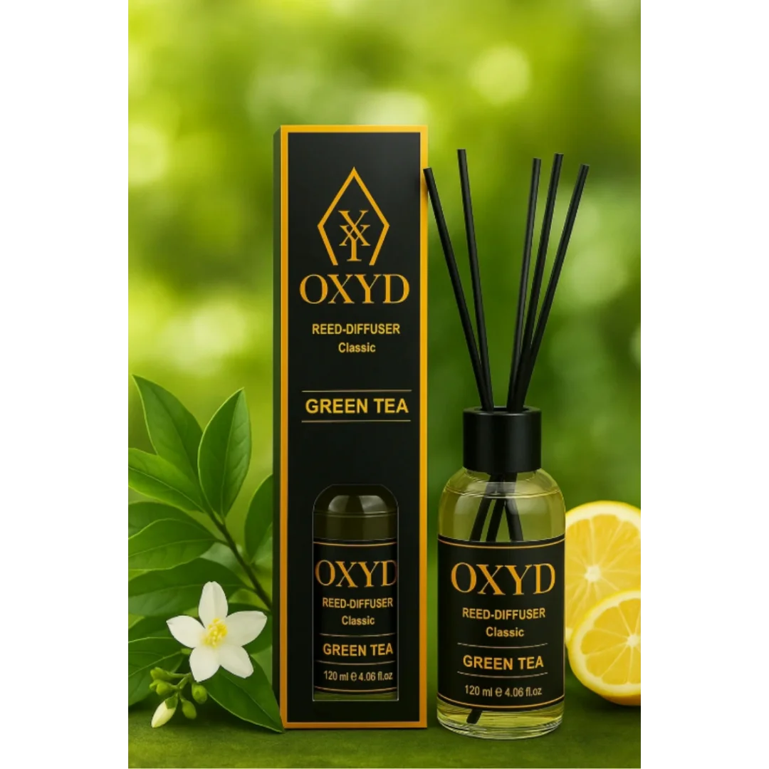 Classic Green Tea 120 ml - zapach domowy