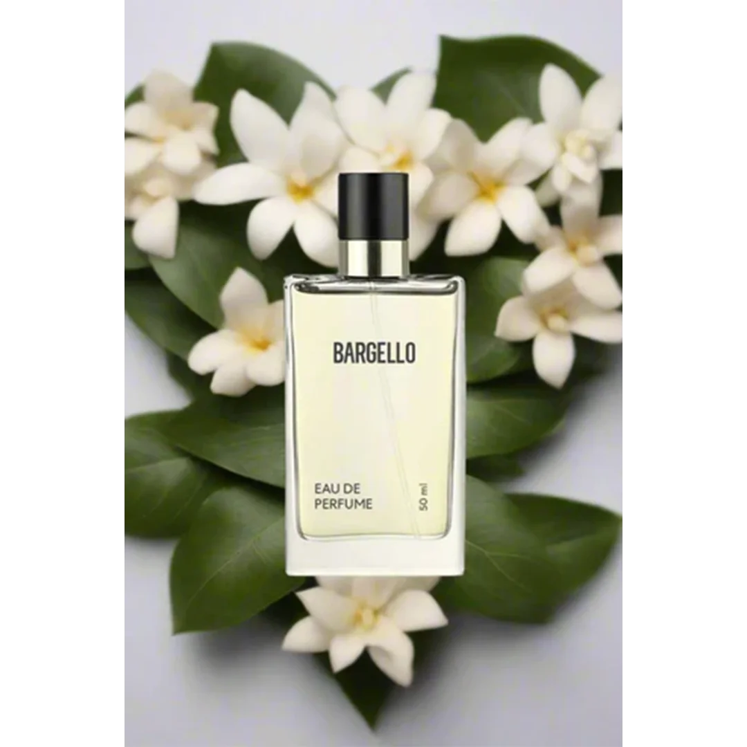 Perfumy damskie 163 o kwiatowym zapachu jaśminu i tuberozy 50 ml - 1