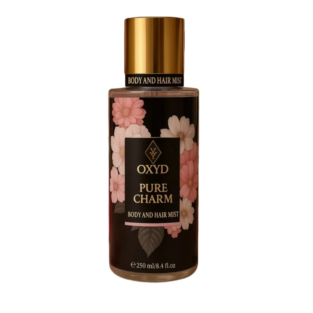 Pure Charm - Mgiełka do ciała i włosów 250 ml