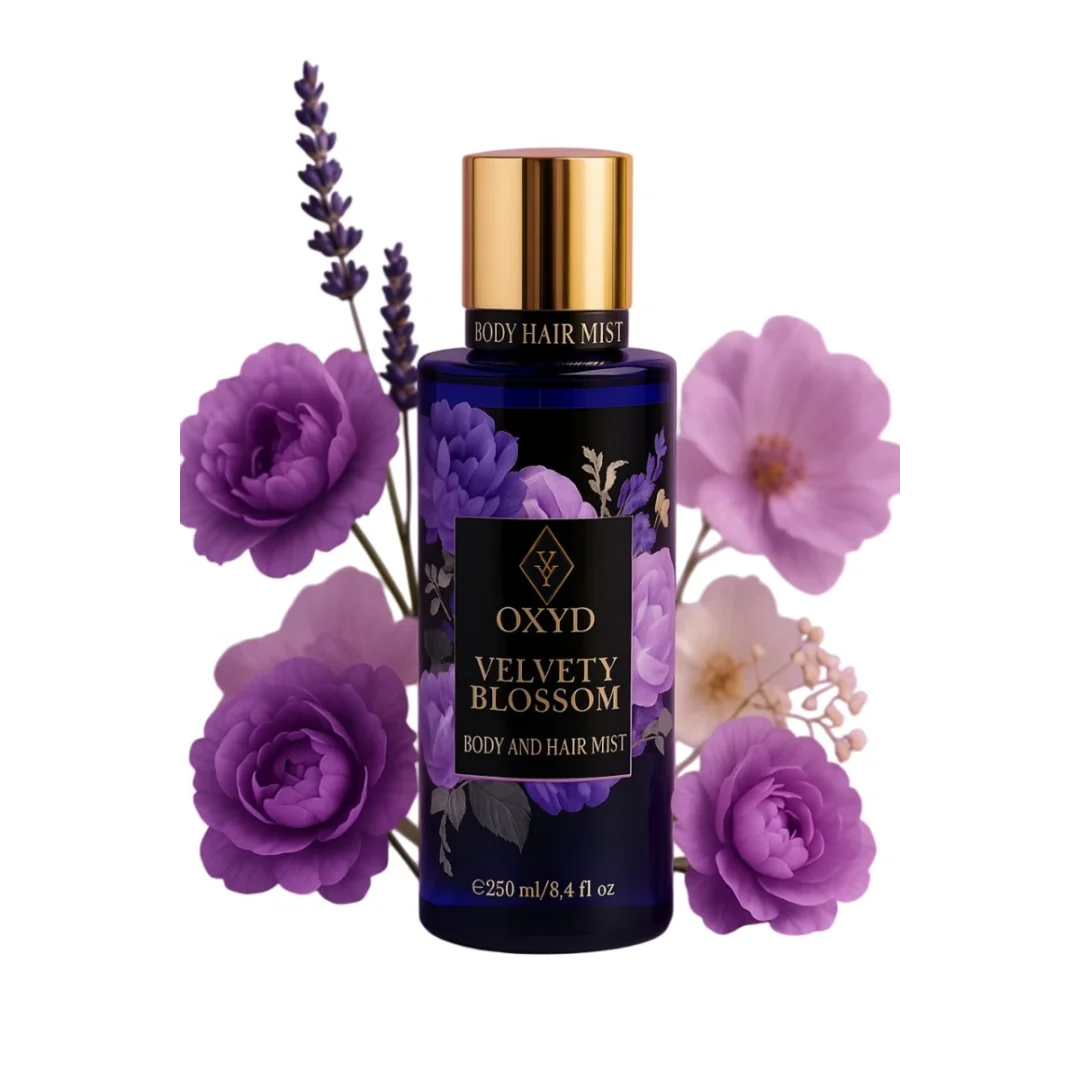 Velvety Blossom - Mgiełka do ciała i włosów 250 ml