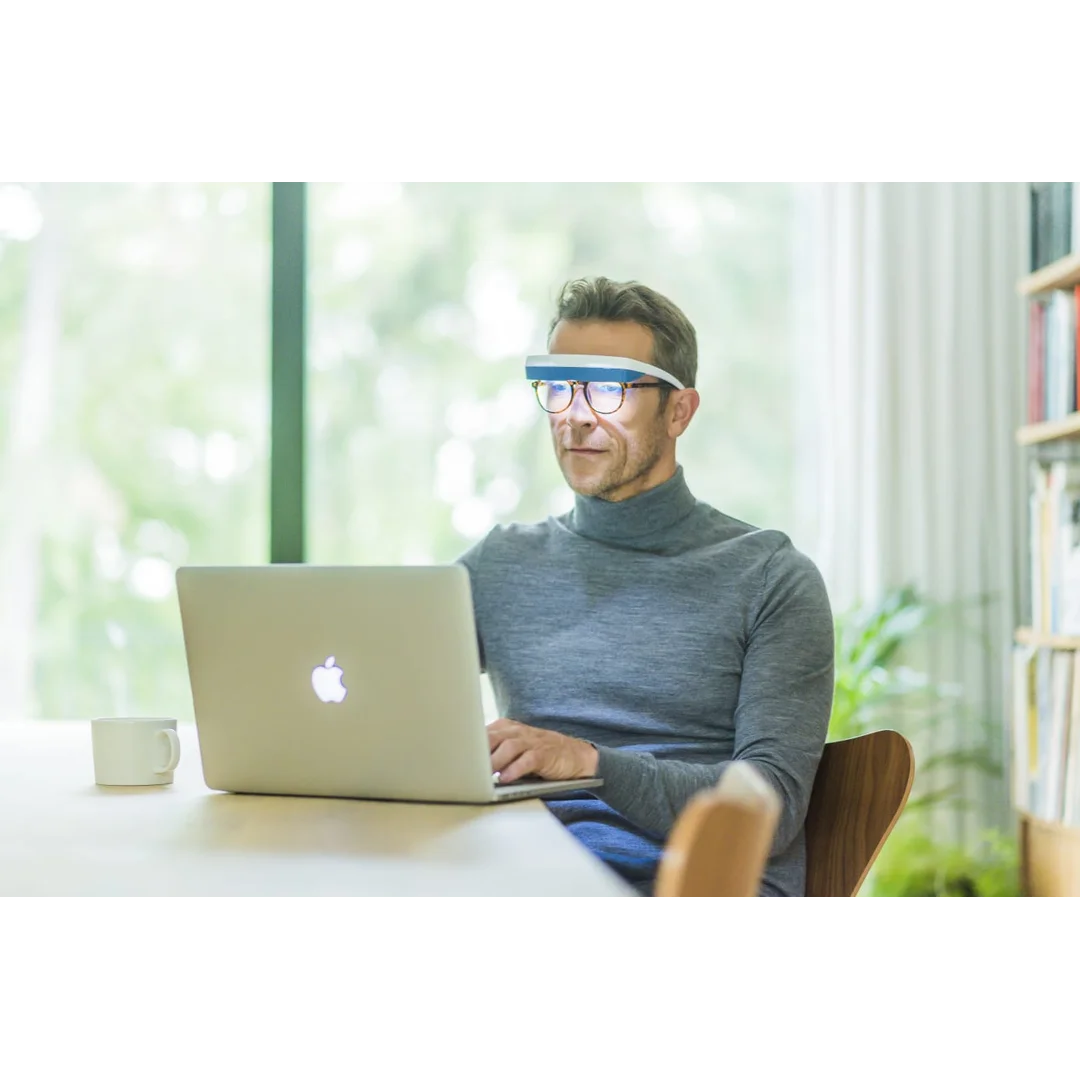 INNOLUX LUCIMED LUMINETTE 3 Okulary antydepresyjne, okulary do światłoterapii - 12