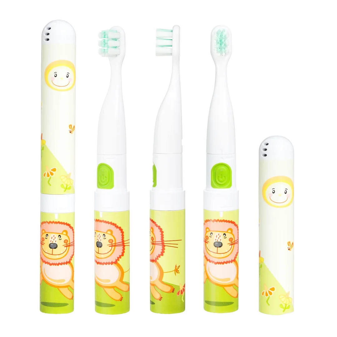 VITAMMY SMILE LEW Zestaw prezentowy, szczoteczka soniczna do zębów i gra DODO MEMO - 7