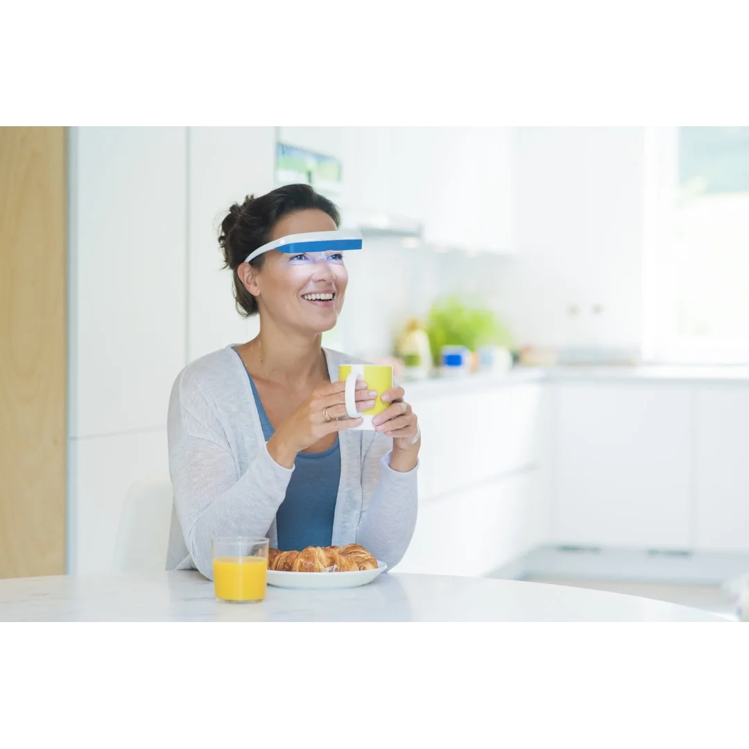 INNOLUX LUCIMED LUMINETTE 3 Okulary antydepresyjne, okulary do światłoterapii - 6