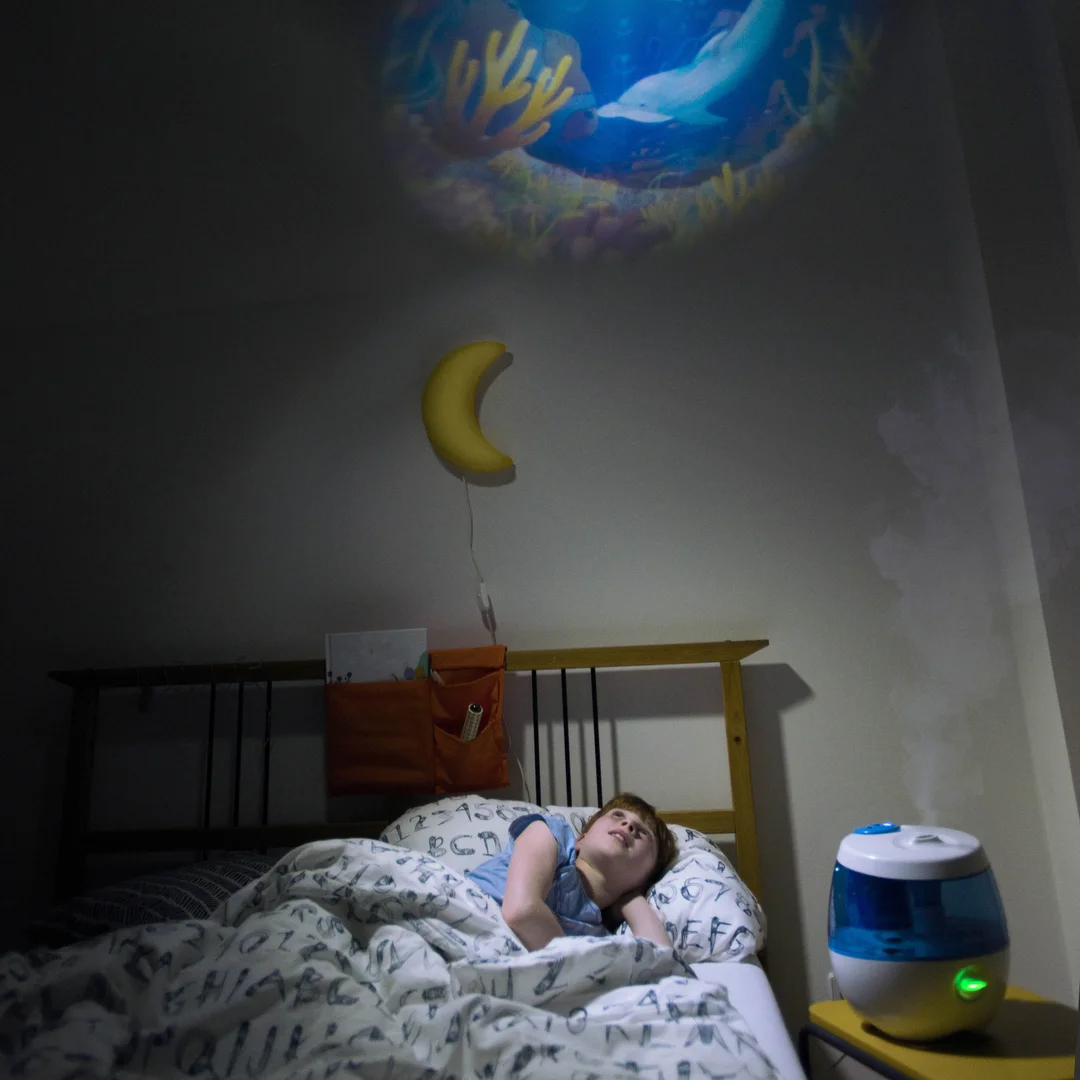 Nawilżacz Vicks SweetDreams z projektorem - 6