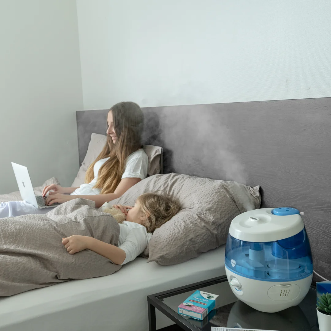 Nawilżacz Vicks SweetDreams z projektorem - 7