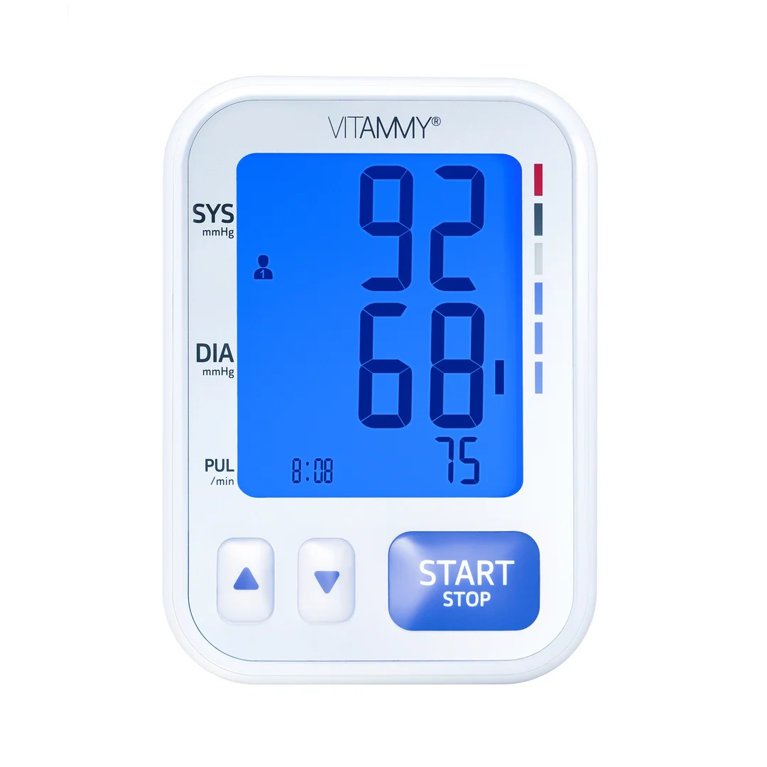 VITAMMY SMART 4 + POWER MICRO Zestaw prezentowy – ciśnieniomierz naramienny