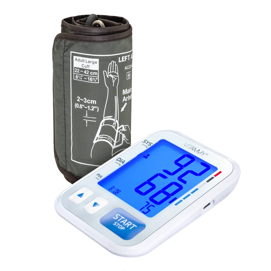 VITAMMY SMART 4 + POWER MICRO Zestaw prezentowy – ciśnieniomierz naramienny