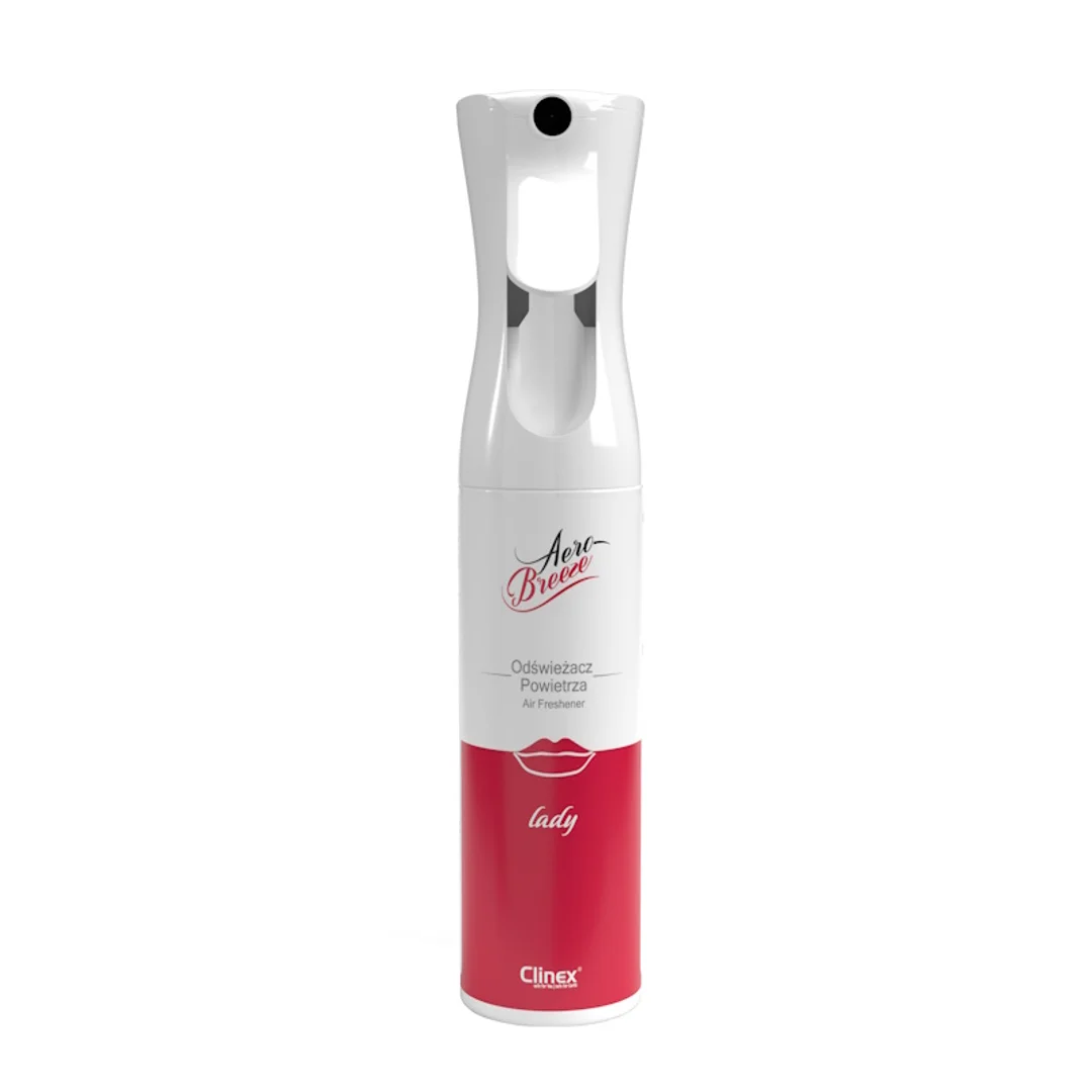 Clinex - AeroBreeze Lady odświeżacz powietrza 290 ml