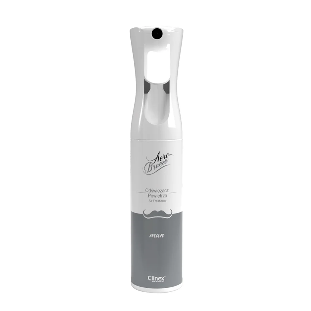 Clinex - AeroBreeze MAN odświeżacz powietrza 290 ml