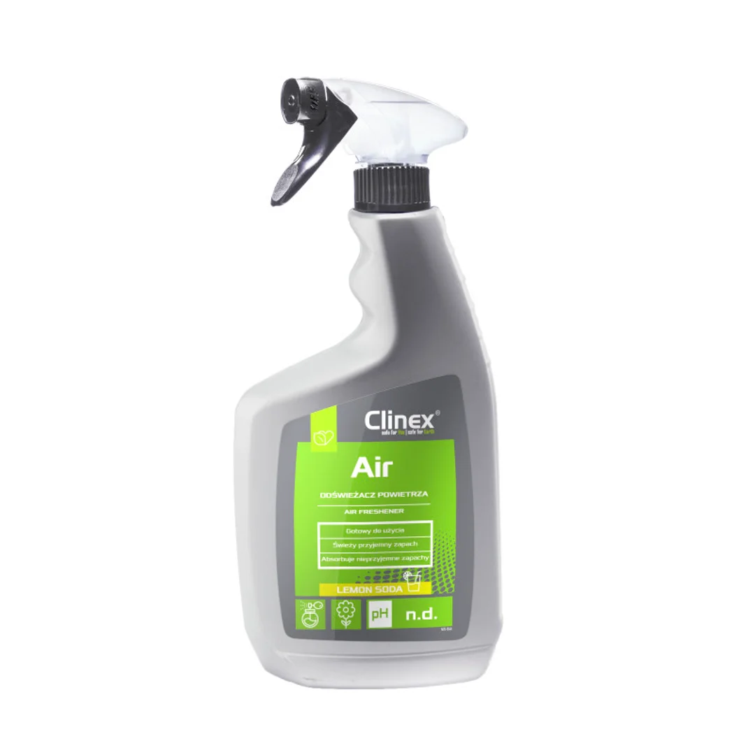 Clinex Air - Odświeżacz powietrza - Lemon Soda - 650 ml
