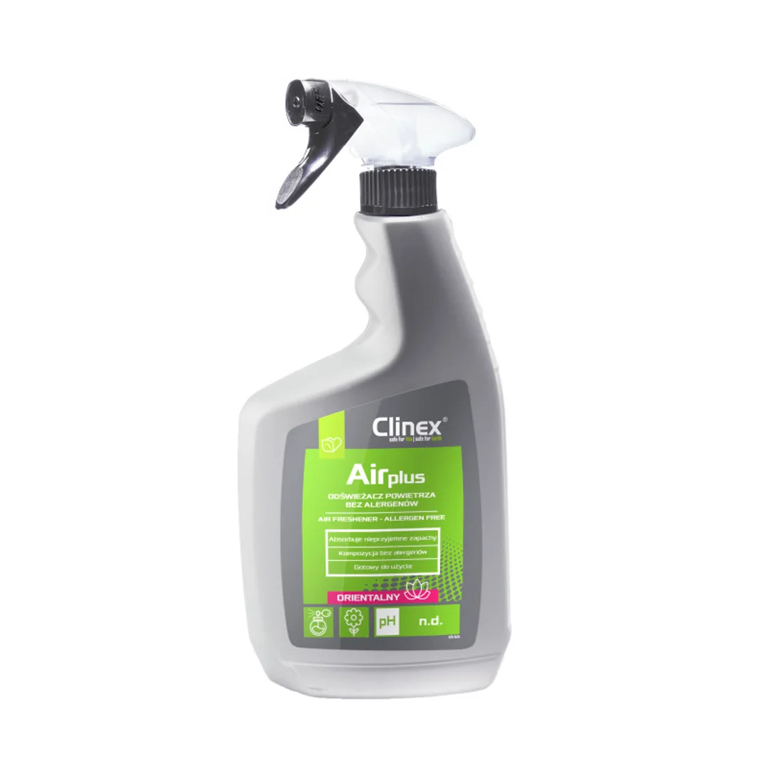 Clinex Air Plus - Odświeżacz powietrza, 650 ml - Orientalny