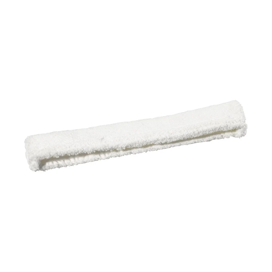 Intermop B35 – Baranek z mikrofazy, 35 cm, wkład - Biały