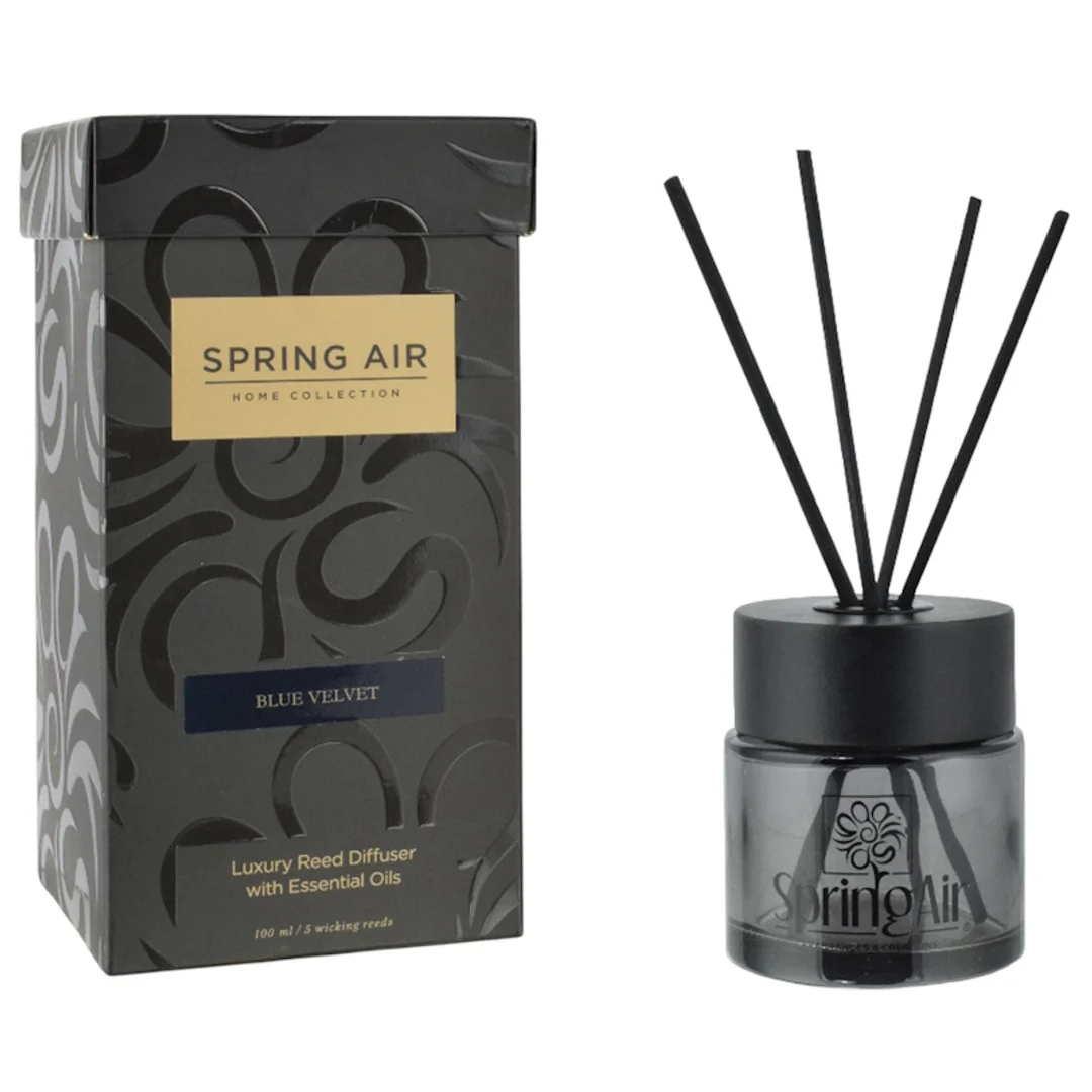 Spring Air Breeze – Naturalne patyczki zapachowe - 100 ml
