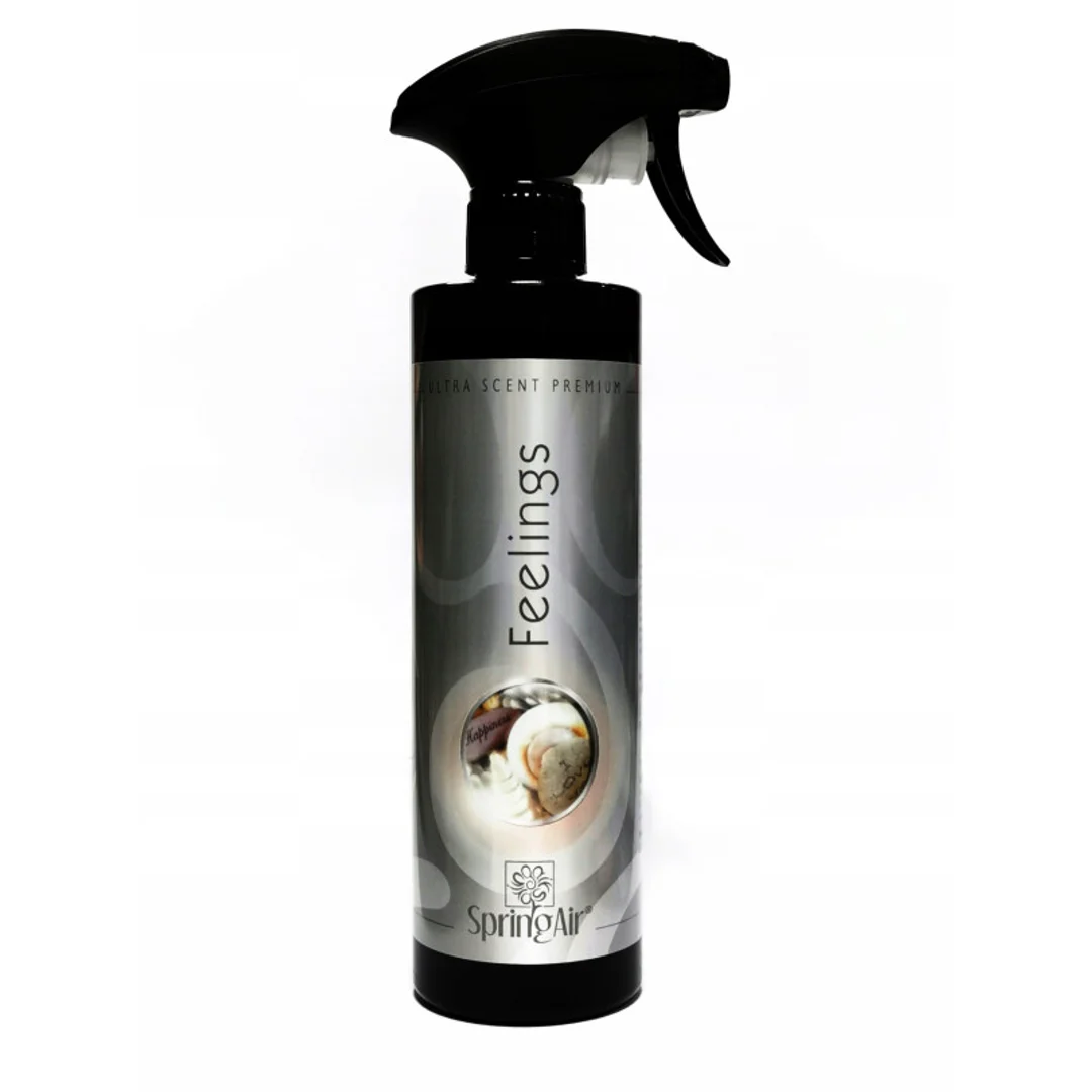 SpringAir® – Odświeżacz powietrza Ultra Scent, 500 ml – Feelings