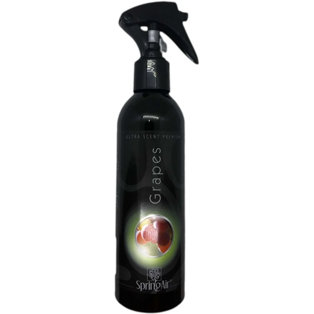 SpringAir® – Odświeżacz powietrza Ultra Scent, 500 ml – Grapes