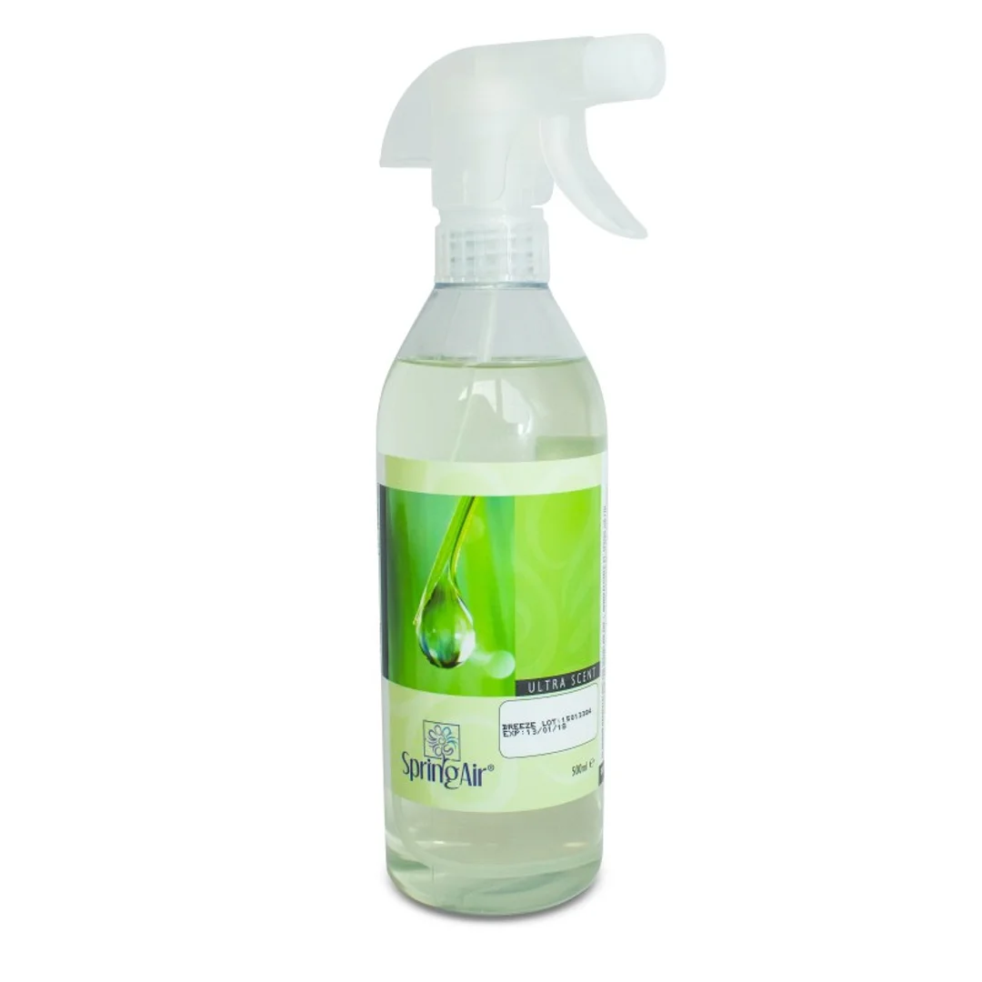 SpringAir® – Odświeżacz powietrza Ultra Scent, 500 ml – Breeze — zdjęcie 2