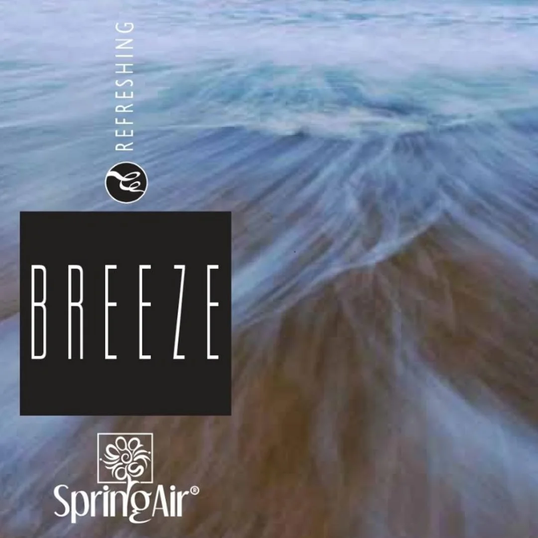 SpringAir® – Odświeżacz powietrza Ultra Scent, 500 ml – Breeze — zdjęcie 3